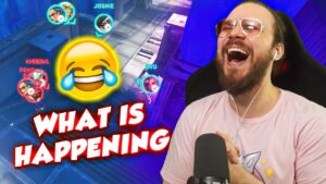 When trolling in Overwatch 2 goes too far 😂