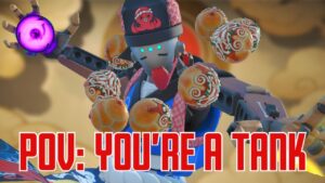 Zenyatta is a MENACE in Overwatch 2