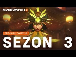 Zwiastun sezonu 3 | Overwatch 2