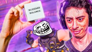 o BLIZZARD BALANCE parou o Patriota? - Ranqueada Overwatch 2