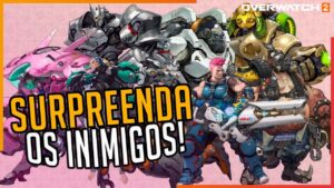 1 Dica ABSURDA para cada Tanque do Overwatch 2