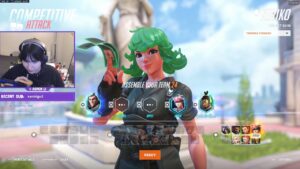 20K Heals! New Kiriko Skin Terrible Tornado - Aspen Kiriko Overwatch 2 Season 3