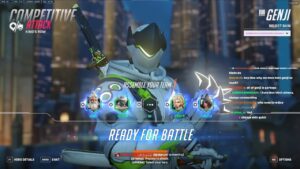 42 KILLS! 19K DMG! FASTEST GENJI IN OW 2! NECROS GENJI GAMEPLAY OVERWATCH 2 SEASON 3 TOP 500
