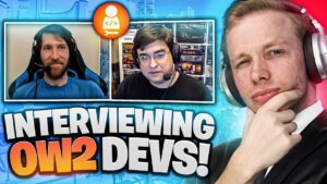 ALL Your Matchmaking Questions ANSWERED! (Overwatch 2 Dev Interview w/ Eskay & Jay3)