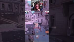 Average Sombra Gameplay #overwatch #overwatch2 #gaming