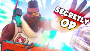 BAPTISTE IS SECRETLY OP IN OVERWATCH 2