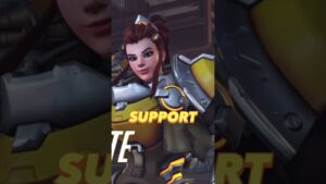 BRIGITTE🥵 EXPLICADA EPICAMENTE | OVERWATCH 2 #overwatch  #humor  #memes