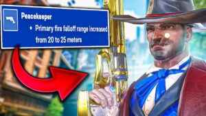 BUFFED Cassidy is like a SNIPER now in Overwatch 2