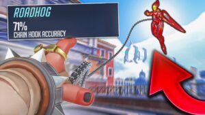 BUFFED Roadhog has my HOOK Accuracy HIGHER than EVER | Overwatch 2