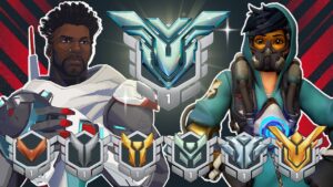 Best HEROES to play at EVERY Rank - Bronze Through Top 500 | Overwatch 2 Tips and Tricks