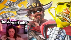 Bullying Overwatch 2 Streamers in a Tournament