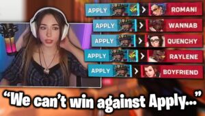 Bullying Overwatch 2 streamers in Top 500