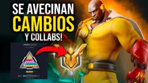 CAMBIOS EN EL COMPETITIVO, MERCY NERFS Y MÁS COLABORACIONES! | Noticias OVERWATCH 2