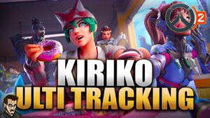 COMMENT PRÉDIRE L'AVENIR SUR OVERWATCH !!! ► COACHING KIRIKO DIAMANT (OVERWATCH 2)