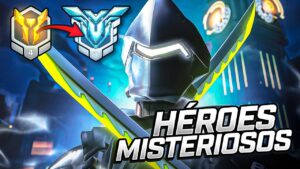 COMO SUBIR DE RANGO en HÉROES MISTERIOSOS COMPETITIVO en Overwatch 2