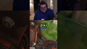 Chat called me a Top 500k Genji in Overwatch 2