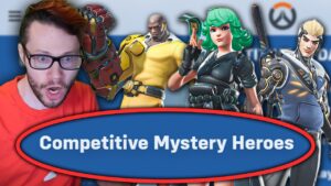 Competitive MYSTERY HEROES is coming!!! + ONE PUCH MAN Collab & Patch Notes! | Overwatch 2
