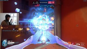 DAFRAN PHARAH + ECHO OVERWATCH 2 GAMEPLAY SEASON 3 ROAD TO TOP 500