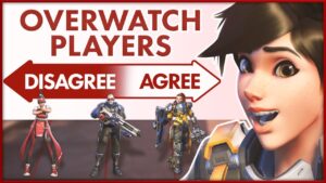 Do All Overwatch Players Think The Same?
