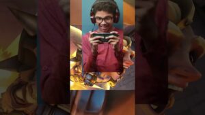 Don't take it too seriously🤣 #overwatch #overwatch2 #allindrama