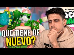 EL PROBLEMA DE ESTOS "NUEVOS EVENTOS" DE OVERWATCH 2