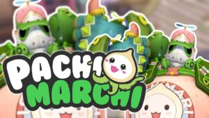 EVENTO PACHIMARÇO - OVERWATCH 2