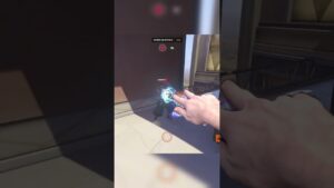 Echo If She Had Human Arms - Overwatch 2