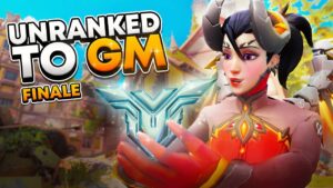 Educational Unranked to GM MERCY FINALE | Overwatch 2