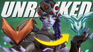 Unranked to Grandmaster: Widowmaker ONLY Educational - Overwatch 2 (Placements)