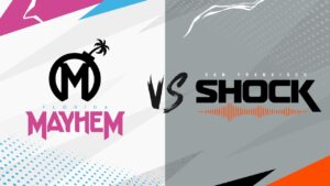 @FLMayhem  vs @sanfranciscoshock  | Pro-Am West Week 1 Day 1
