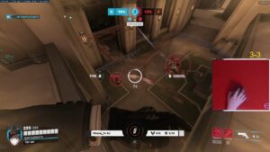 GALE SOLDIER 76 + CASSIDY TOP 500 GAMEPLAY OVERWATCH 2 SEASON 3