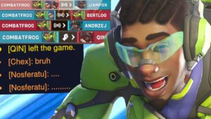 How I RUINED an Overwatch 2 tournament...