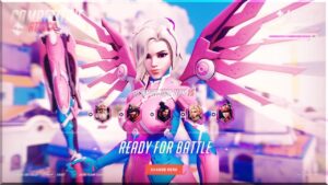 How to AVOID CHASERS o.o - Overwatch 2 Mercy Main Competitive Gameplay