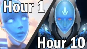 I WENT INSANE playing 10 HOURS of Echo in Overwatch 2.