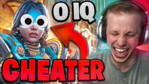 I found a 0 IQ Pharah CHEATER in Overwatch 2 and spectated them...