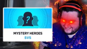 ITS TIME FOR MYSTERY HEROES TUESDAY in Overwatch 2