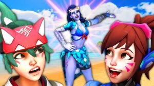 Judges Rate Our Drip In Overwatch 2