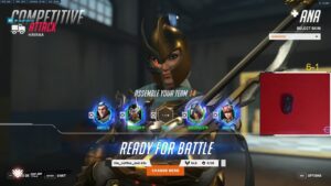 KING OF ANA - GALE ! INSANE TOP 500 ANA GAMEPLAY OVERWATCH 2 SEASON 3