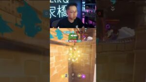 KarQ Receives Instant Karma in Overwatch 2