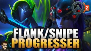 LE RÔLE DE FLANKER ► COACHING GENJI / FATALE (OVERWATCH 2)