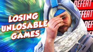 LOSING UNLOSABLE GAMES