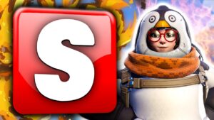 Mei is secretly an S Tier Pick in Overwatch 2