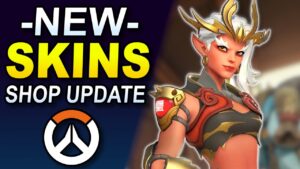 -NEW- Ashe & Ana Skins! - Overwatch 2 Shop Update