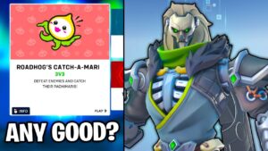 NEW: Catch-A-Mari Game! Skins, Challenges & More