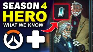 NEW HERO in Overwatch 2 Season 4 - (What we know so far)