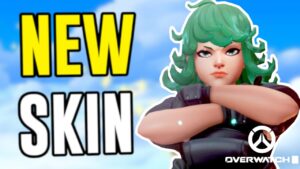 NEW KIRIKO SKIN TATSUMAKI ! Overwatch 2 One Punch Man Collab! Dragonball NEXT?!