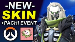 -NEW- Ramattra Skin & Pachi Marchi Event! - Overwatch 2 News