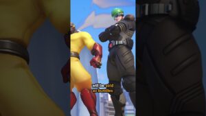 New One-Punch Man x Overwatch 2 Crossover Event Skins
