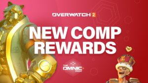 New rewards and other competitive changes coming to Overwatch 2