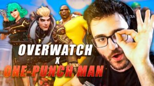 OVERWATCH 2: 1V1 DIFICIL con las SKINS de ONE-PUNCH MAN! | Makina Overwatch